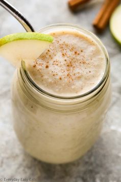 Spiced Pear Smoothie