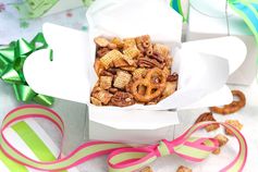 Spiced Pecan Chex Mix