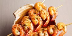 Spicy Baked Shrimp