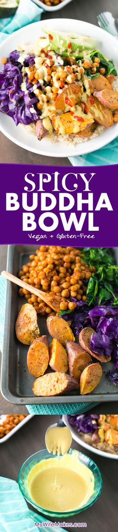 Spicy Buddha Bowl