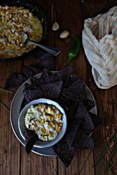 Spicy Corn Dip