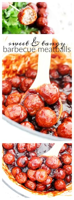 Spicy Cranberry Orange Meatballs