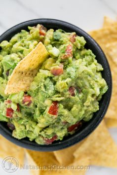 Spicy Guacamole