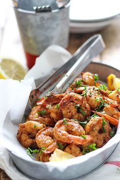 Spicy New Orleans-Style Shrimp