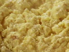 Spicy Scrambled Eggs