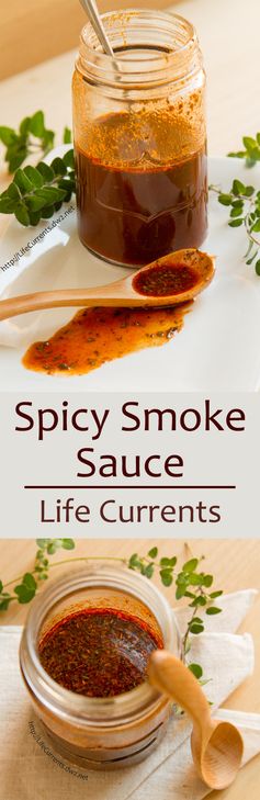 Spicy Smoke Sauce