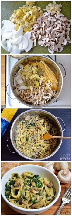 Spinach & Artichoke Wonderpot