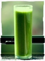 Spinach-Pear-Celery Smoothie