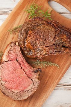 Standing Rib Roast (Prime Rib