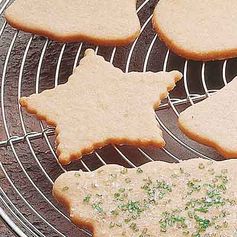 Star Cut-Out Cookies (Gluten-Free