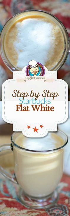 Starbucks Flat White