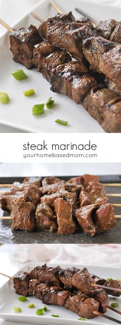 Steak Marinade