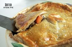 Steak Pie: A Scottish Hogmanay Tradition