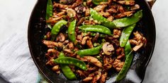 Stir-Fried Chicken With Black Beans