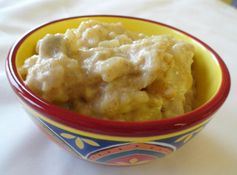 Stove Top Rice Pudding