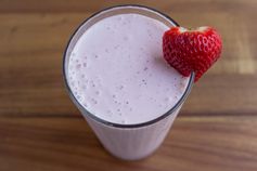 Strawberry Milkshake