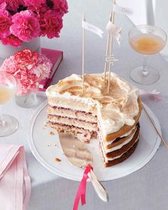 Sugar-and-Spice Layer Cake