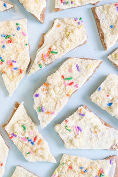 Sugar Cookie Toffee