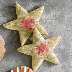 Sugar Cut-Out Cookies