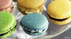 Sugar Free Gluten-Free Macaroons