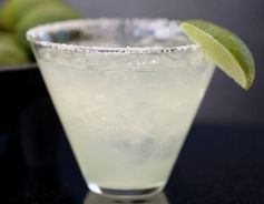 Sugar-Free Margarita