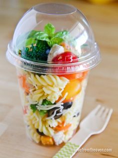 Summer Pasta Salad