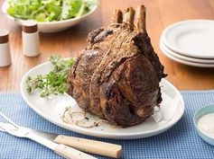 Sunday Rib Roast