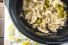 Sunday Slow Cooker: Pepperoncini Chicken