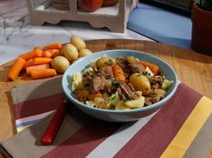 Sunny's Easy Beefy Stew