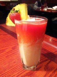 Sunset Passion Colada