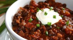 Super Bowl Chili! Make a pot of the best you ever tasted