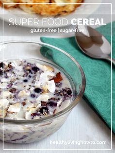 Super Food Cereal