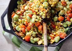 Super Simple Succotash