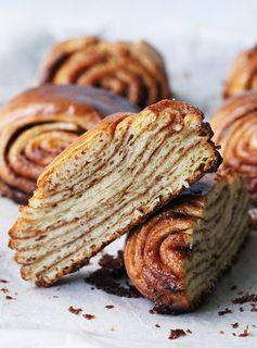 Super Swirly Cinnamon Buns