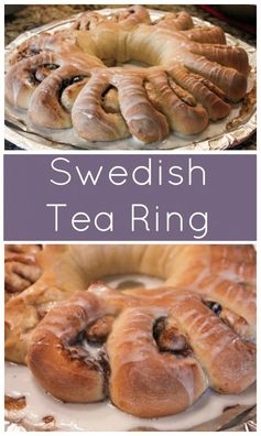 Swedish Tea Ring