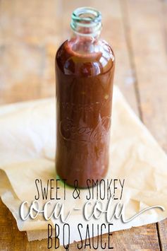 Sweet & Smokey Coca-Cola BBQ Sauce