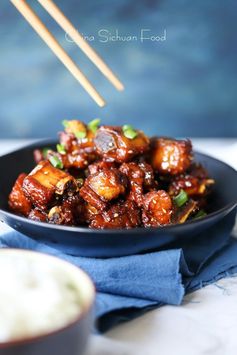 Sweet and Sour Spare Ribs