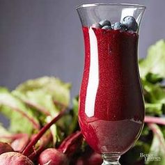 Sweet Beet Veggie Smoothie