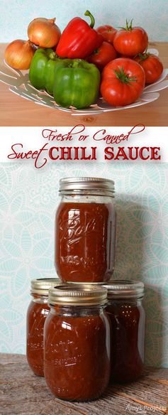 Sweet Chili Sauce