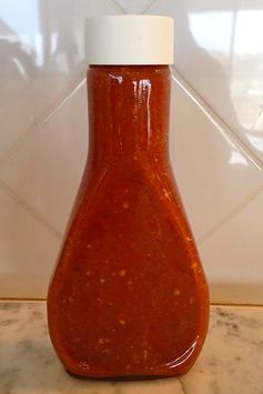 Sweet Chilli Sauce