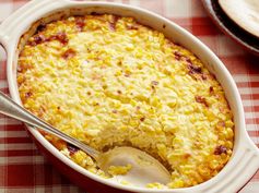 Sweet Corn Pudding