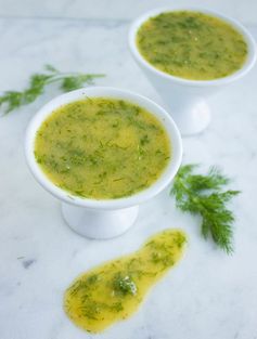 Sweet Mustard Dill Sauce