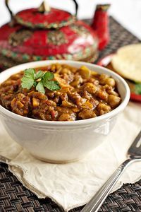 Sweet Potato and Chickpea Curry