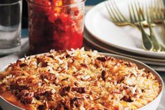 Sweet Potato Casserole With Coconut