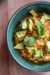 Sweet Potato Chili with Turkey