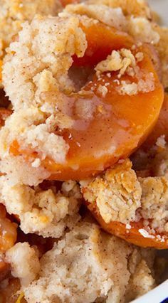 Sweet Potato Cobbler