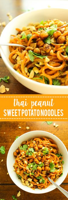 Sweet Potato Noodles