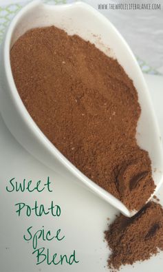 Sweet Potato Spice Blend