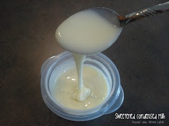 Sweetened Condensed Milk