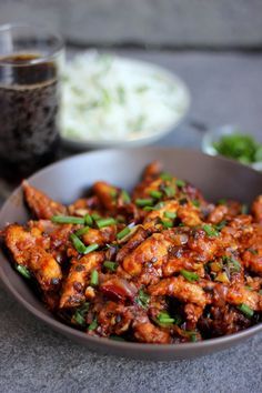 Szechuan Chicken